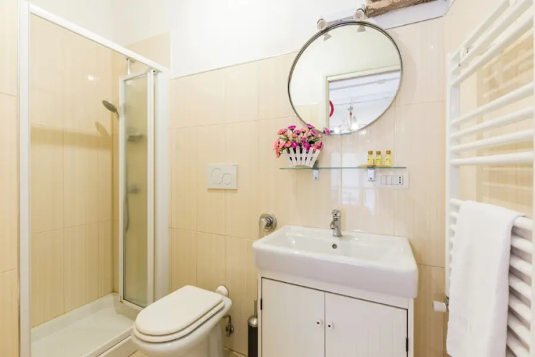 Navona Square Apartment