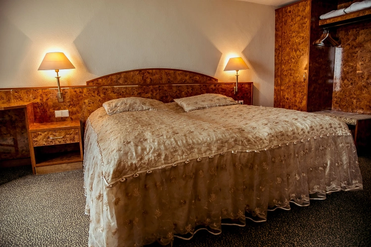 Double Suite with balcony