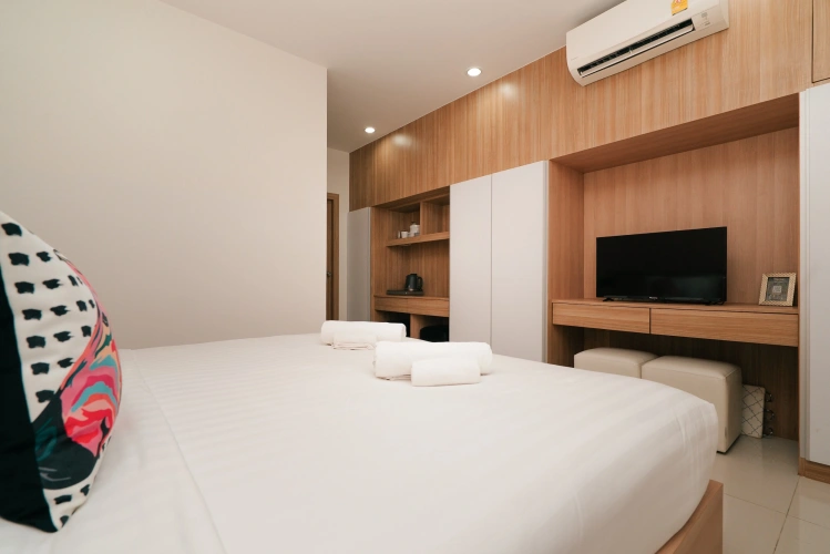 Double room with balcony