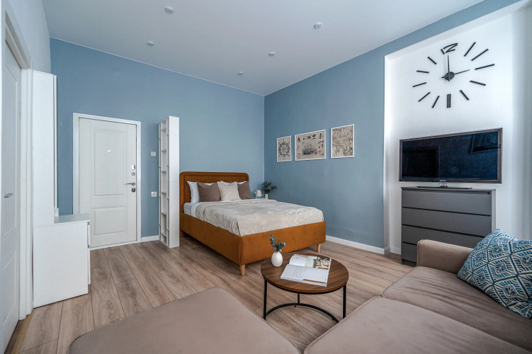 Фотография номера квартиры Апартаменты на 1-й Советской