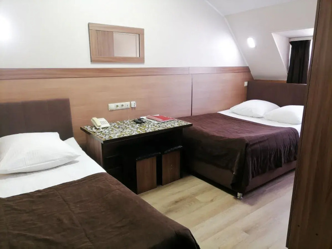  (двуспальная кровать) - изображение 1