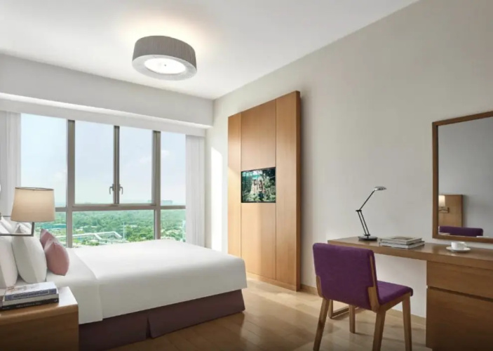 2 Bedrooms Suite