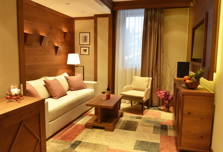 Deluxe Double Apartment