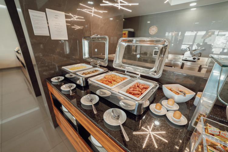 ABC Hotel Porto - Boavista photo 23