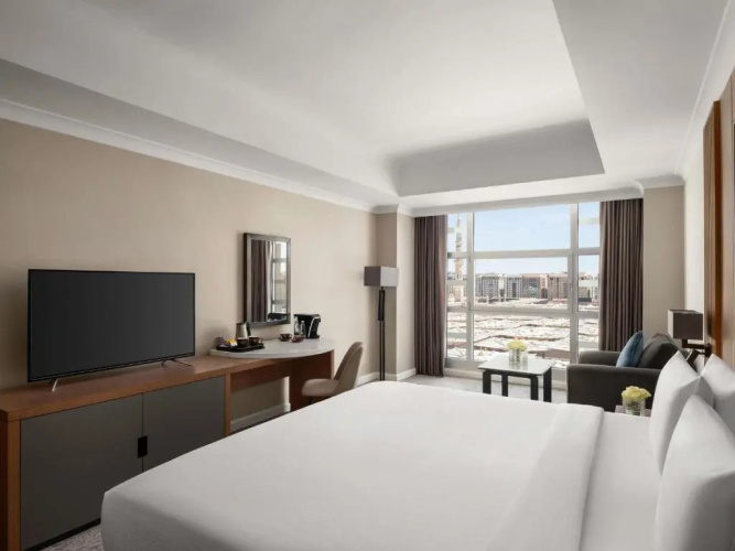 Anwar Al Madinah Mövenpick Hotel photo 10