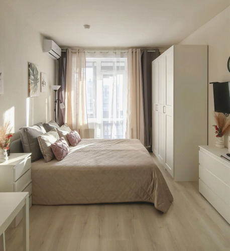 Фотография номера квартиры Апартаменты Euphoria