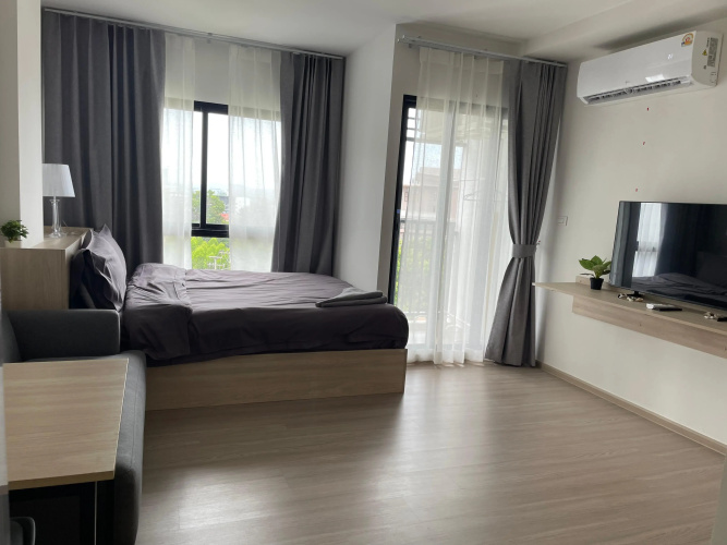 Vay Pothisan II Apartment