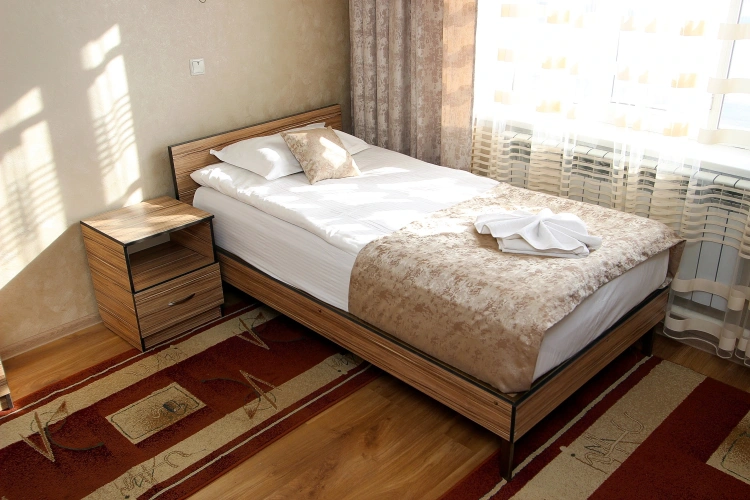 Standard Triple room with mountain view