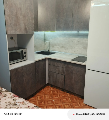 Фотография номера квартиры Квартира На улице Дудинская