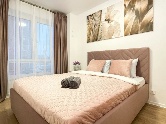 Фотография номера квартиры Апартаменты Sunny Days Apartment Калитники 1