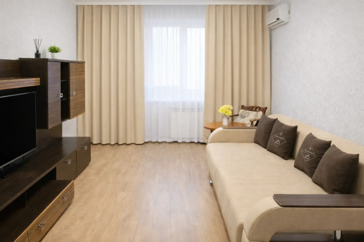 Фотография номера квартиры Квартира Уютная 2-х комн. квартира в Уссурийске