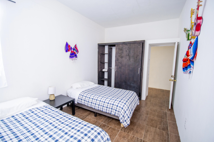 Tijuana Beach Pads Apart-hotel