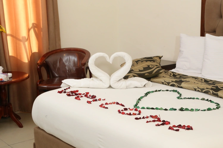 Deluxe Double room