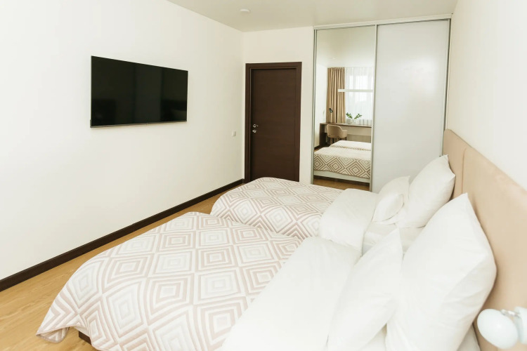 Фотография номера апарт отеля Первый