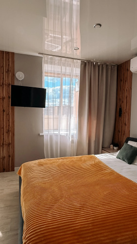 Фотография номера квартиры Квартира Уютная студия