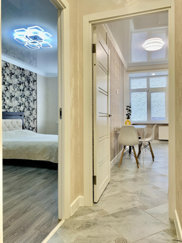 Фотография номера квартиры Апартаменты в центре города