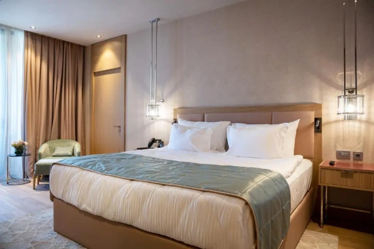 Superior Double room with land view