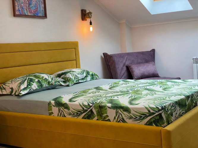 Фотография номера квартиры Апартаменты Морской Конек