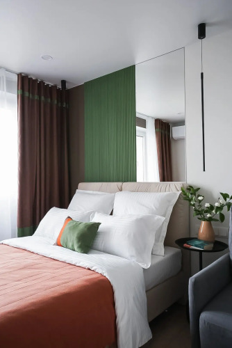 Фотография номера квартиры Апартаменты Stella у Музея Мирового Океана