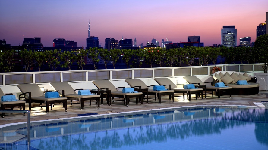 Crowne Plaza Dubai - Deira photo 11