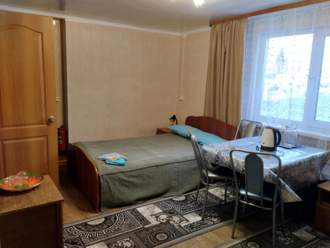 Фотография номера гостевого дома Луманская заводь