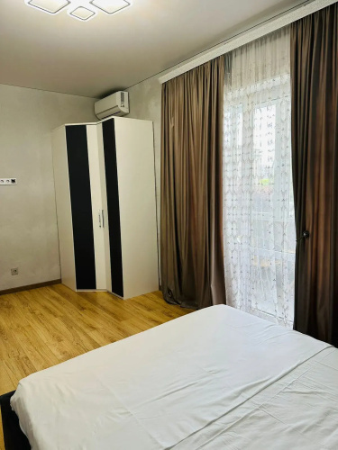 V Tsentre Goroda Gagra Abazgaa 55/4 Flat