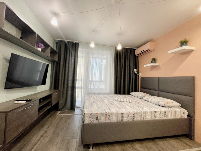 Фотография номера квартиры Квартира с видом на Чашу