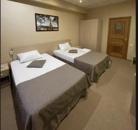 Фотография номера мини отеля Галактика