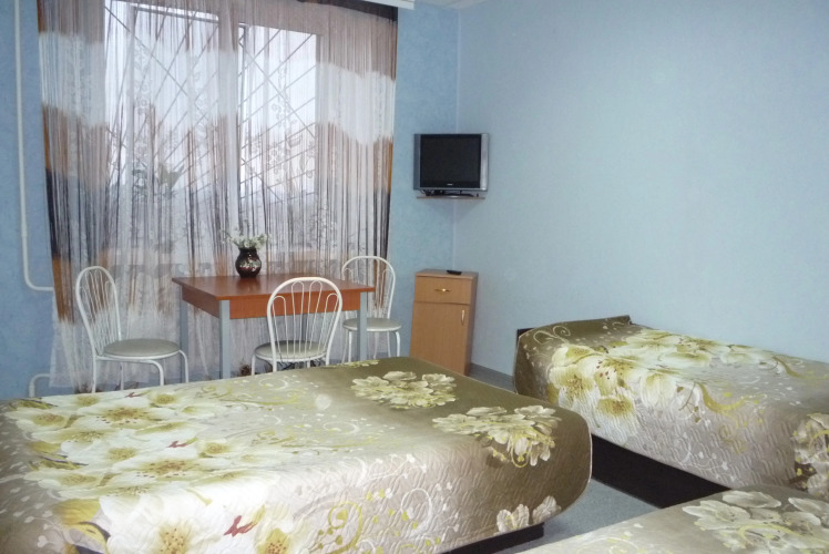 Фотография номера гостиницы Оптимал