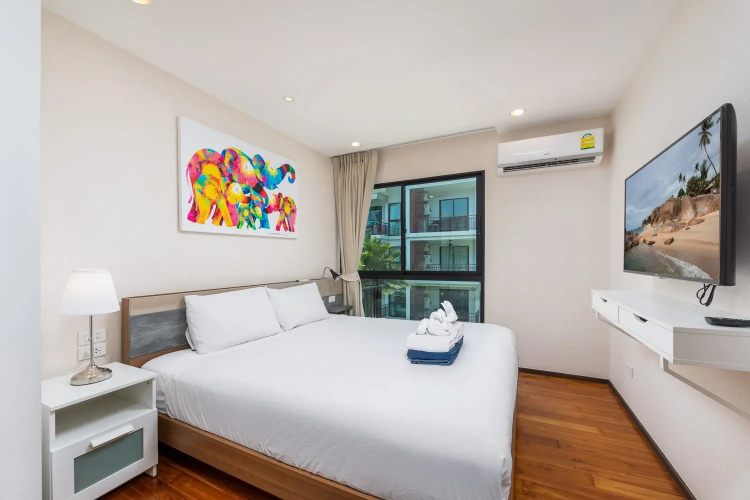 Suite Selayar Rawai Beachfront Title Condo Apartments