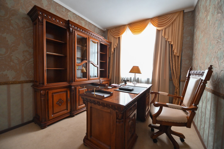 Фотография номера гостиницы Урал Тау