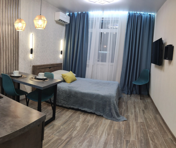 Фотография номера квартиры Квартира Современная Квартира в Отличном Районе Недалеко от Моря