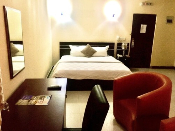 Standard room
