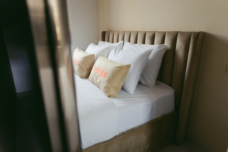 Фотография номера квартиры Апартаменты KeyGo #0073 комфорт и уют в городе