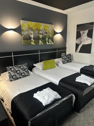Triple room