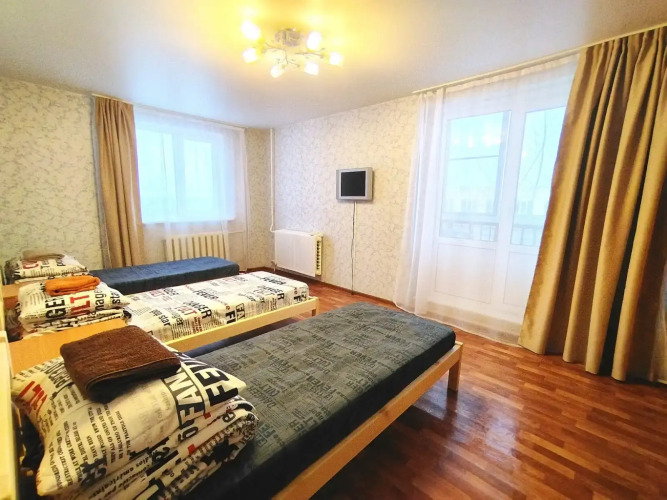 Фотография номера квартиры Квартира Совхоз 16