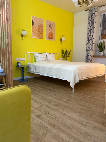 Serdtse Bresta 2 Flat