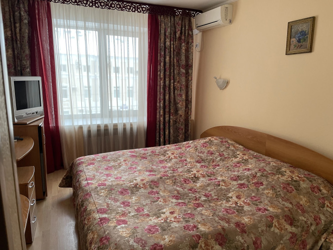 Фотография номера гостиницы Селигер