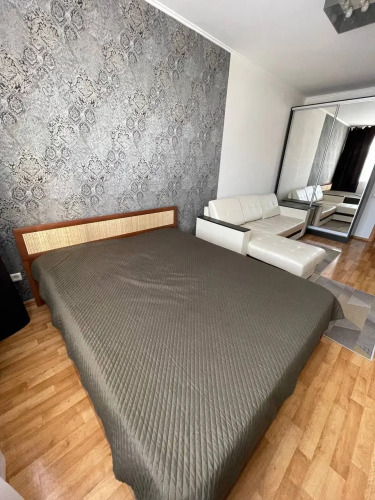 Фотография номера квартиры Квартира Уютная 2-к. 55 м², 4 кровати