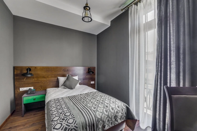 Standard Single room