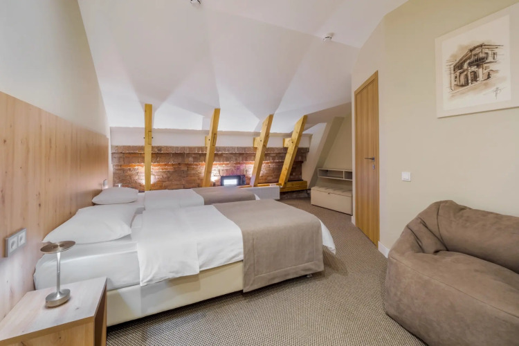 Фотография номера гостиницы Отель Дом Тат