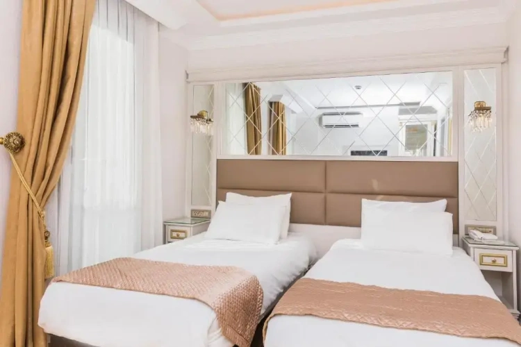 Twin room