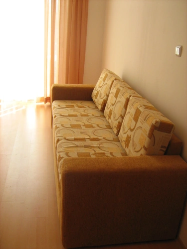 2 Bedrooms Apartment with balcony