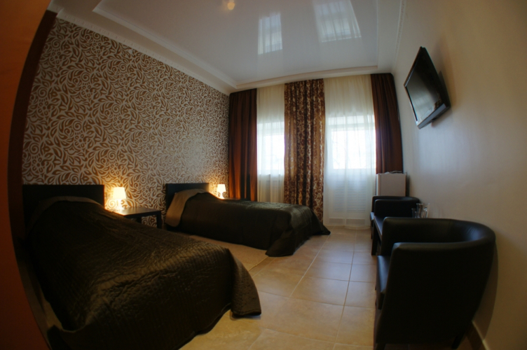 Фотография номера гостиницы Надежда