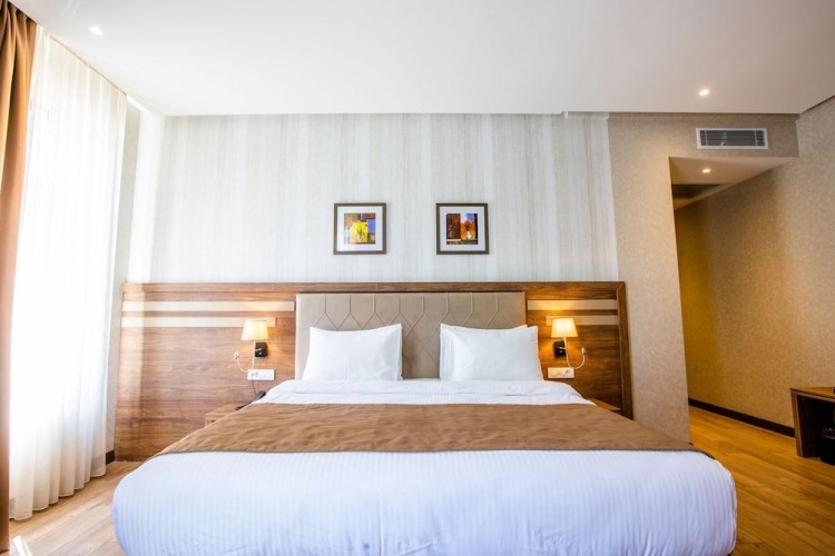 City Park Hotel Baku photo 41