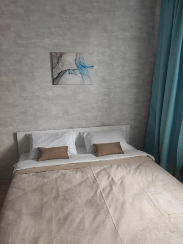 Фотография номера квартиры Квартира Уютная студия у леса в Автозаводском районе