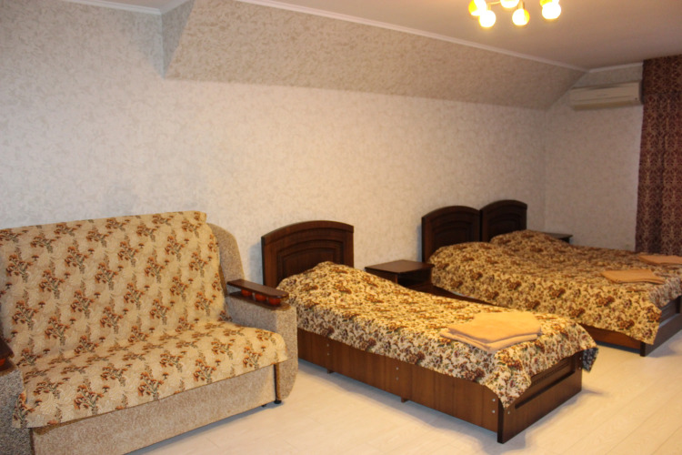 Фотография номера гостевого дома Dolce Gusto