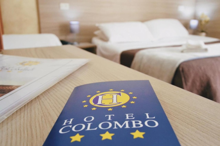 Hotel Colombo photo 29