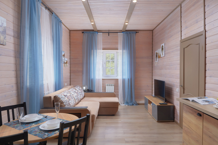 Фотография номера базы отдыха Окуневая