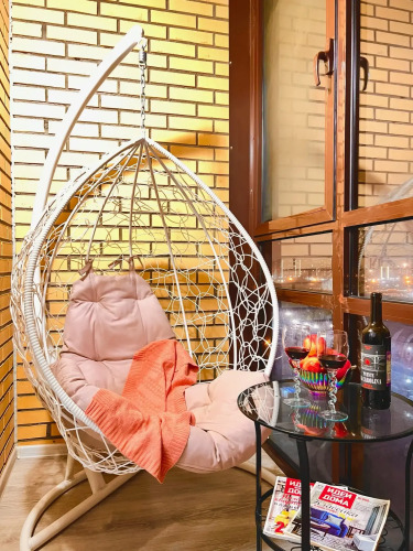 Фотография номера квартиры Апартаменты Видовые СПб